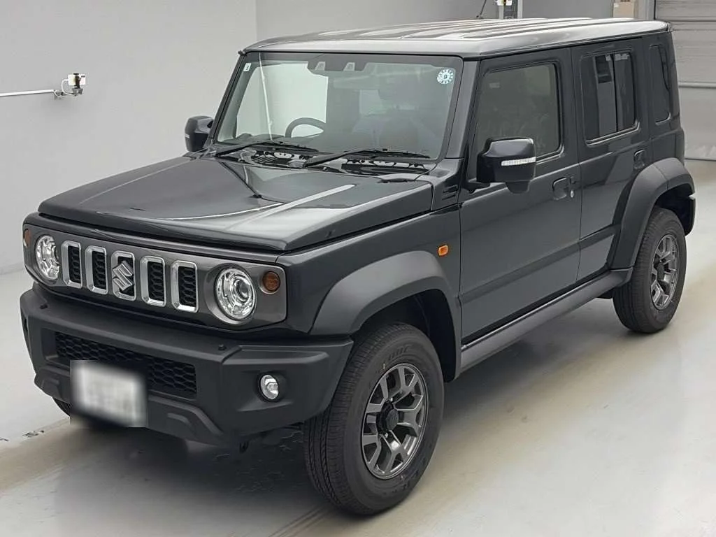 Suzuki Jimny Nomade JC74W 2026